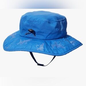 Sun Protection Zone - Toddlers/Kids Safari Hats (x2)